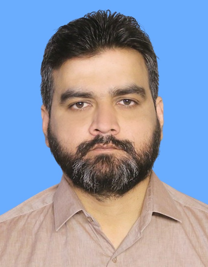 Mr.Saqib Jameel